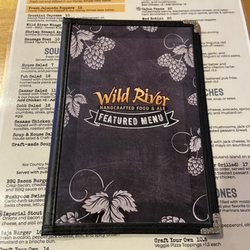 Wild River Brewing & Pizza