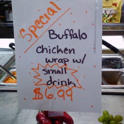 The Giant Wraps