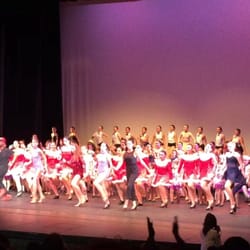 The Dance Project - 32nd Annual Performance.  It was awesome!!!