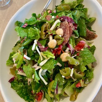 Bottiglia - Italian Chopped Salad - Italian Near Me - Henderson, Nevada