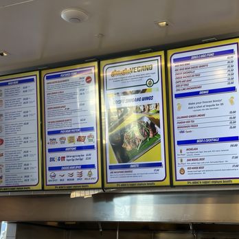 Señor Sisig - Menu - Asian Fusion Near Me - San Francisco, California Señor Sisig - Menu - Asian Fusion Near Me - San Francisco, California