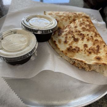 Crazy Quesadilla - Chicken Bacon Ranch - Tex-Mex Near Me - Greer, South Carolina Crazy Quesadilla - Chicken Bacon Ranch - Tex-Mex Near Me - Greer, South Carolina