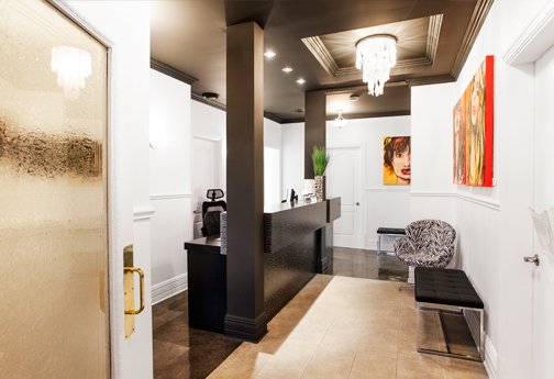 Clinique Frédéric Simard