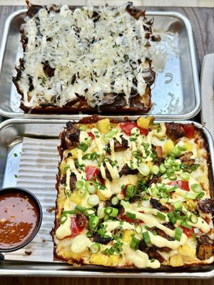 Descendant Detroit Style Pizza by null