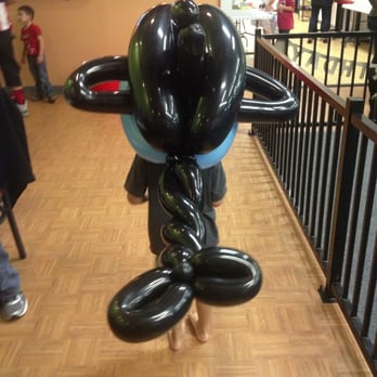 Ballusionist - This whale was AMAZING!!! - Balloon Services Near Me - South Pasadena, California