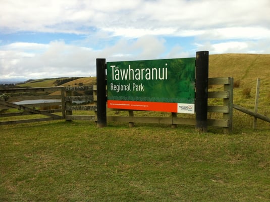 Tāwharanui Regional Park by null