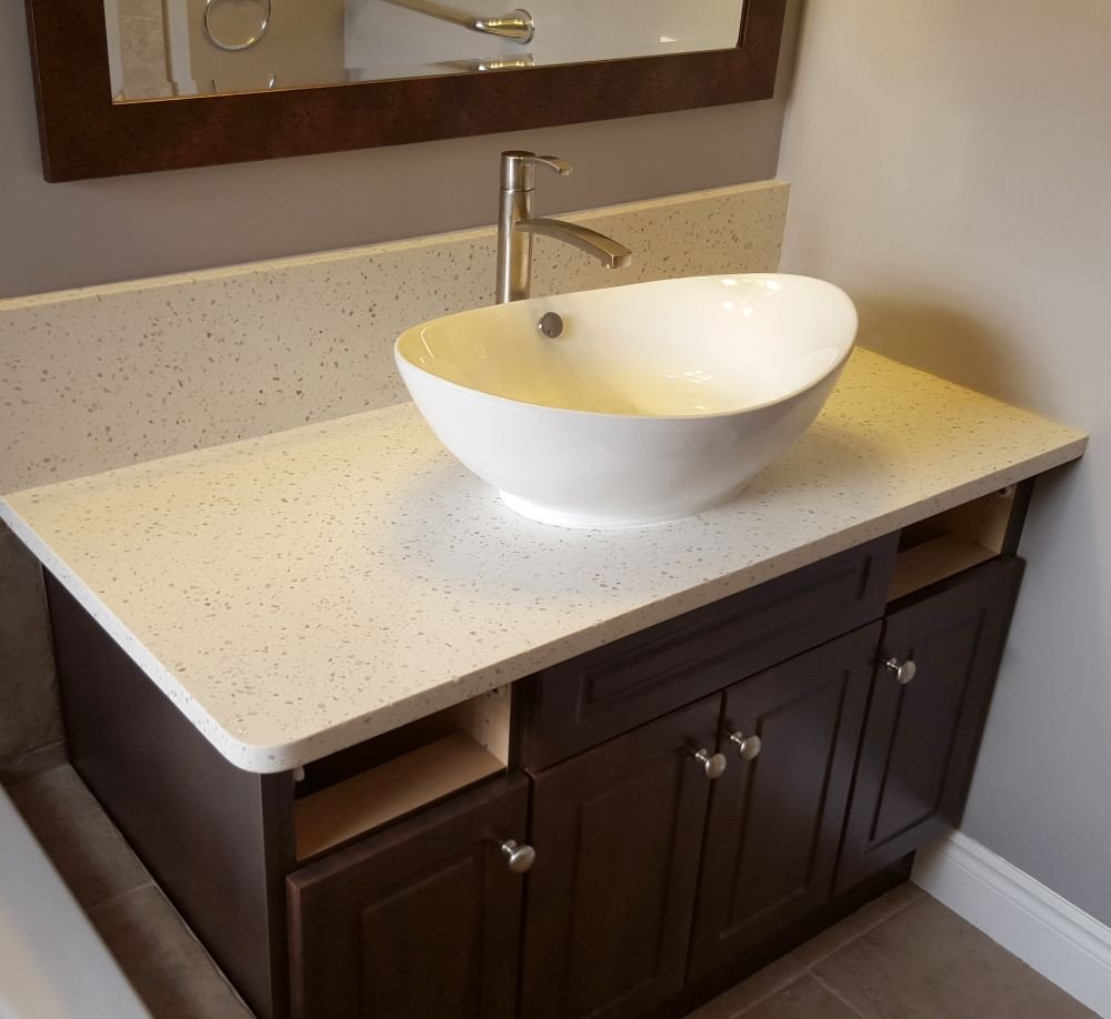 Slide of Granite Repairs & Plumbing Services