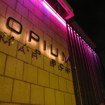 Opium Barcelona - Dance Clubs Near Me - Barcelona, B