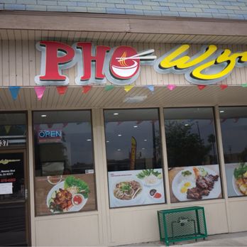 Pho Wynn - Vietnamese Near Me - Visalia, California