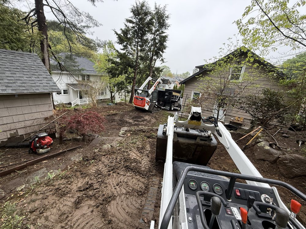 LL Hardscape - tree service in Lynn, MA