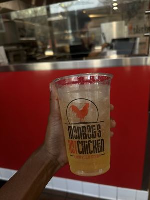 Monroe's Hot Chicken by null