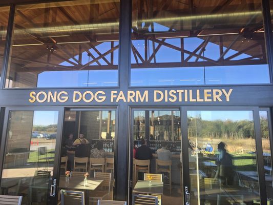 Song Dog Farm Distillery by null