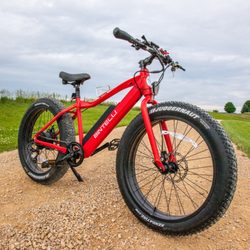 Nuts Outdoors - Electric bike rental outside of Casper Bluff and near the Galena River bike trail.