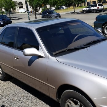 Alexia's Window Tinting - After - Vehicle Wraps Near Me - Beaverton, Oregon Alexia's Window Tinting - After - Vehicle Wraps Near Me - Beaverton, Oregon