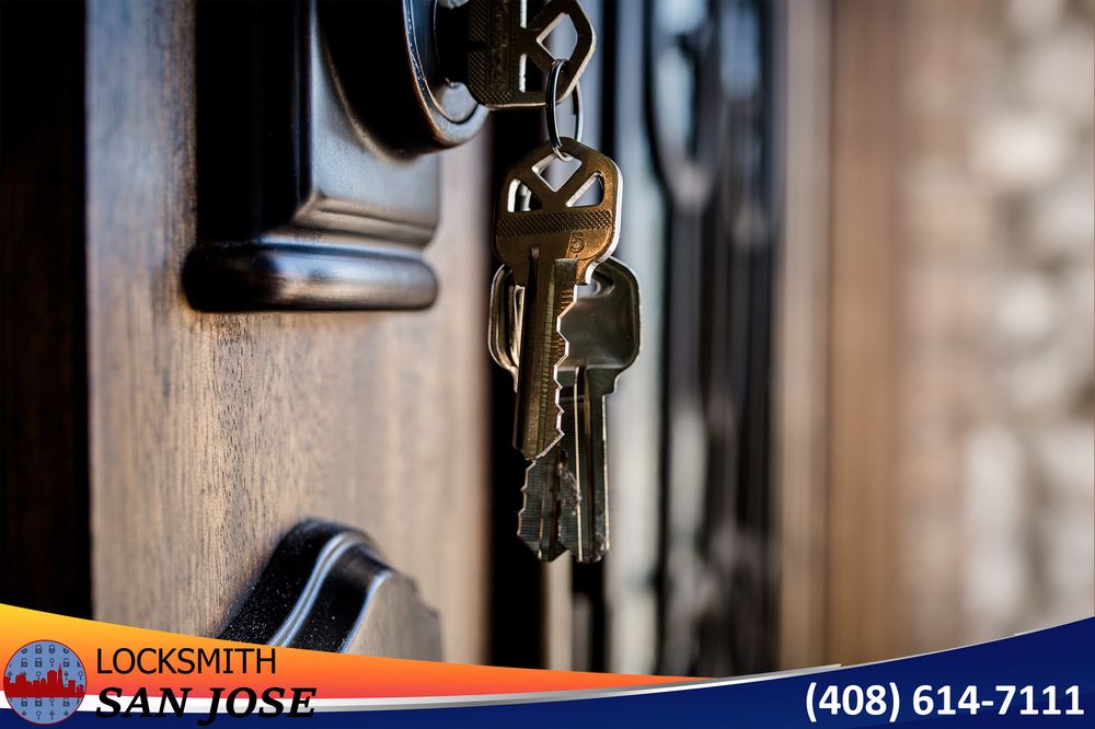 LOCKSMITH SAN JOSE Updated May 2024 30 Photos San Jose