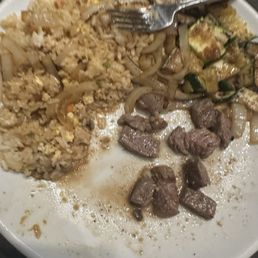 "Medium rare" filet "Medium rare" filet