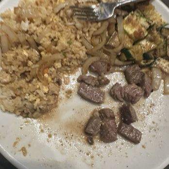 Benihana - Addison - "Medium rare" filet - Sushi Bars Near Me - Dallas, Texas Benihana - Addison - "Medium rare" filet - Sushi Bars Near Me - Dallas, Texas
