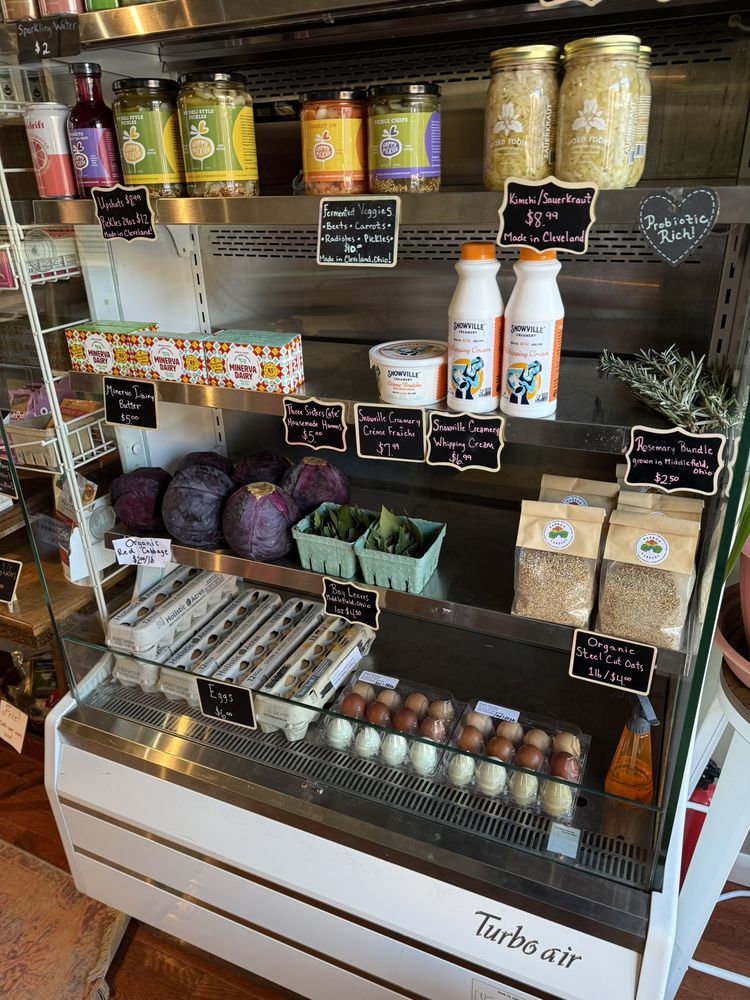 Food from Harbor Gardens