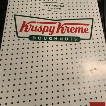 Krispy Kreme - Donut take out box - Donuts Near Me - Daly City, California Krispy Kreme - Donut take out box - Donuts Near Me - Daly City, California