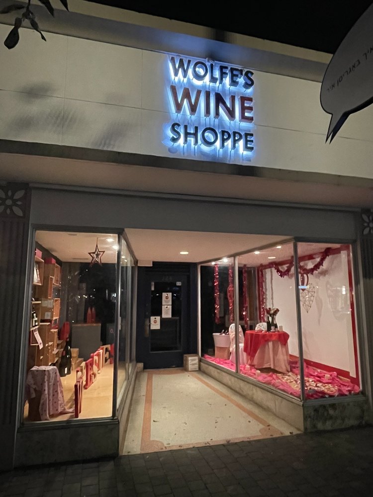 WOLFE’S WINE SHOPPE 38 Photos & 40 Reviews 124 Miracle Mile, Coral Gables, FL Yelp