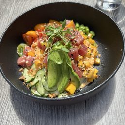 Poke Bowl Poke Bowl