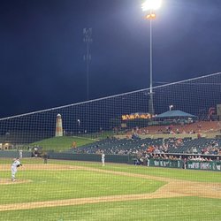 Chesapeake Baysox - Home opener -- April 2023
