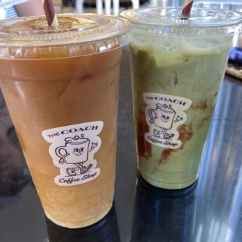 The Coach Coffee Shop - Yummmm - Coffee & Tea Near Me - Austin, Texas