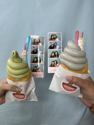 Dessert in Desert by null