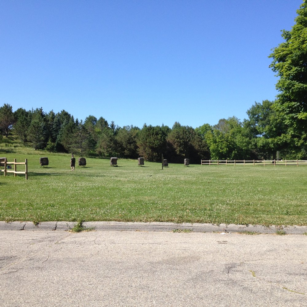 Kletzsch Park - Release your inner Robin Hood on the archery range - Parks Near Me - Glendale, Wisconsin Kletzsch Park - Release your inner Robin Hood on the archery range - Parks Near Me - Glendale, Wisconsin