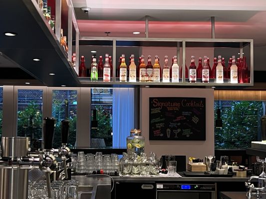 citizenM Amstel Amsterdam hotel by null