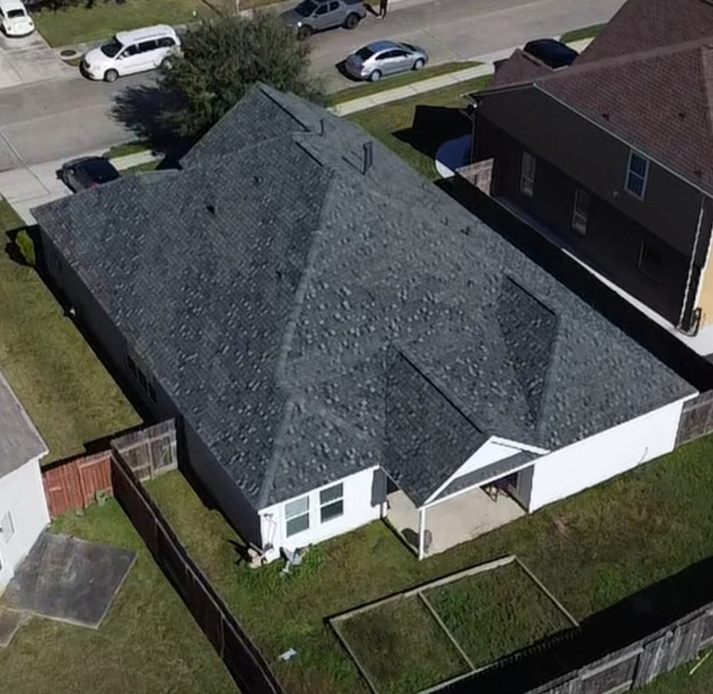 Slide of Trusted Roofing