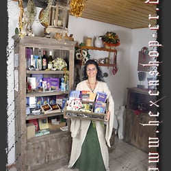 Hexenshop - Teeladen Gernrode