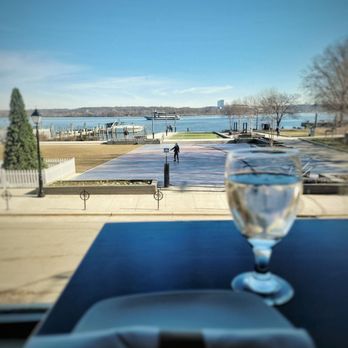 Mai Thai - View of the Potomac River from our table on the 2nd floor. - Thai Near Me - Alexandria, Virginia Mai Thai - View of the Potomac River from our table on the 2nd floor. - Thai Near Me - Alexandria, Virginia