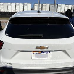 Budget Car and Truck Rental - The car I received instead of a Camry
