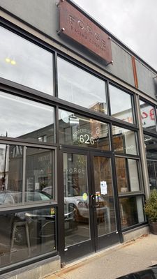 Forge Baking Co & Ice Cream Bar by null