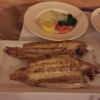 Celestino Restaurant - Sole (2 orders) - Italian Near Me - Pasadena, California