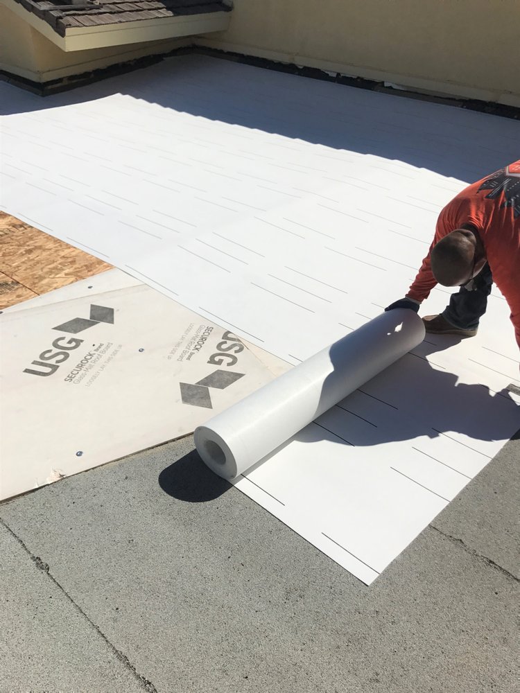 Slide of Commercial Roofing Concepts