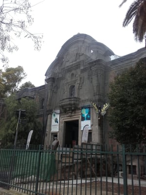 Casa de la Ciencia by null