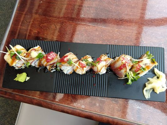 Tanpopo Ramen & Sushi Restaurant by null