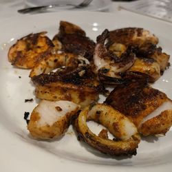 Dover Straits - Blackened Platter Appetizer