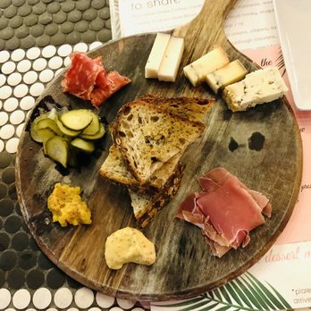 Flamingo Deck - Charcuterie board - New American Near Me - San Diego, California Flamingo Deck - Charcuterie board - New American Near Me - San Diego, California