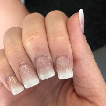 Rendezvous Nails & Spa - day after I get a full set - Nail Salons Near Me - San Marcos , California