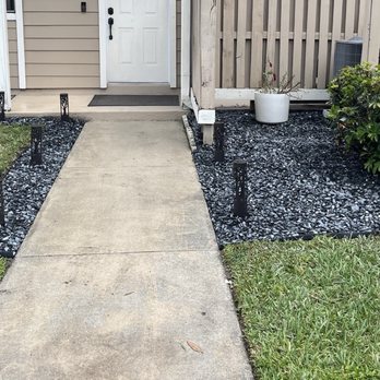 Victor Landscaping Services - After - Gardeners Near Me Victor Landscaping Services - After - Gardeners Near Me