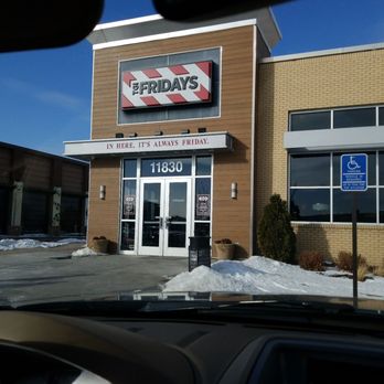 TGI Fridays - American Near Me - Maple Grove, Minnesota