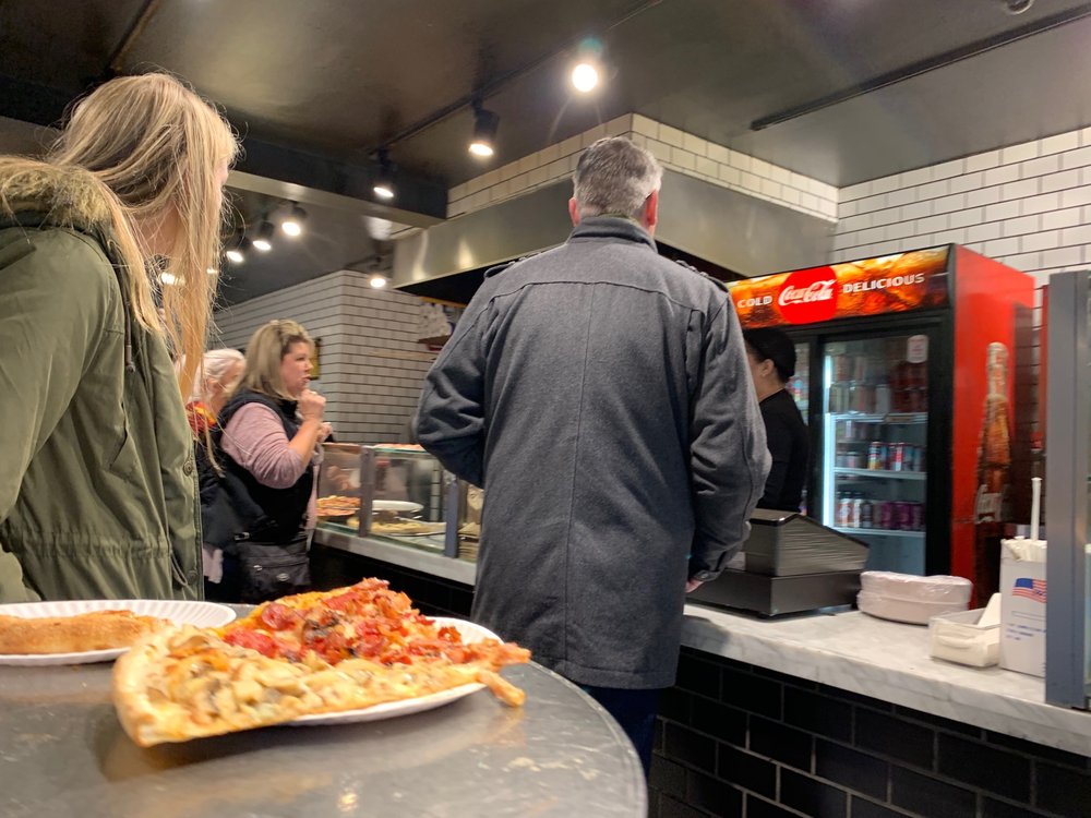 2 BROS PIZZA 158 Photos & 275 Reviews Pizza 755 6th Ave, New York