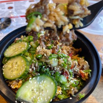Bonchon Lodi - Bulgogi Fried Rice - Korean Near Me - Lodi, New Jersey