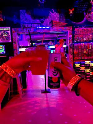 Glitch Bar by null