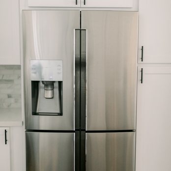 CBR Contracting - Custom frame for our fridge - General Contractors Near Me - Irvine, California CBR Contracting - Custom frame for our fridge - General Contractors Near Me - Irvine, California