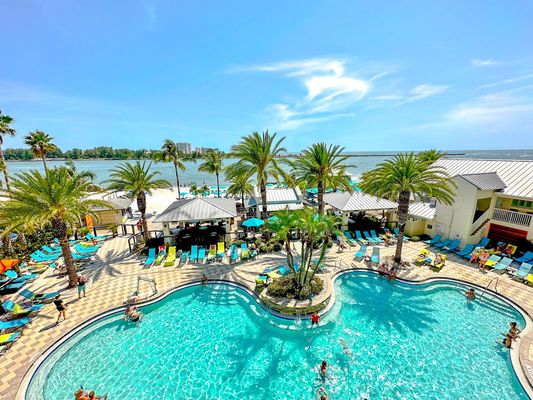 Shephard's Beach Resort by null