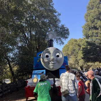 Roaring Camp Railroads - Thomas!! - Venues & Event Spaces Near Me - Felton, California Roaring Camp Railroads - Thomas!! - Venues & Event Spaces Near Me - Felton, California